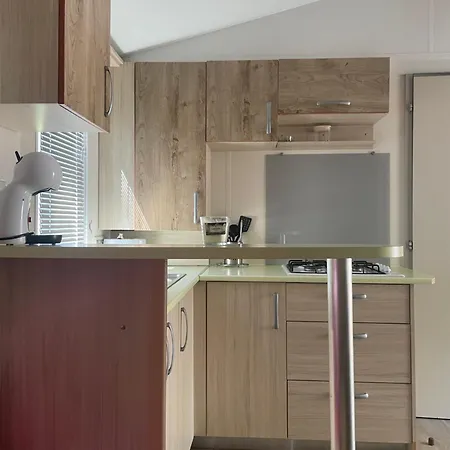 Mobil-home Parque de Campismo Agde