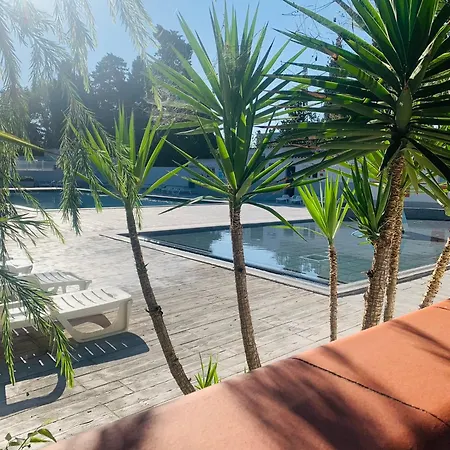 Mobil-home Parque de Campismo