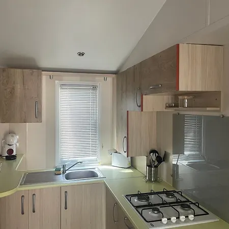 Mobil-home Parque de Campismo