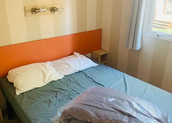 Mobil-home * アグド