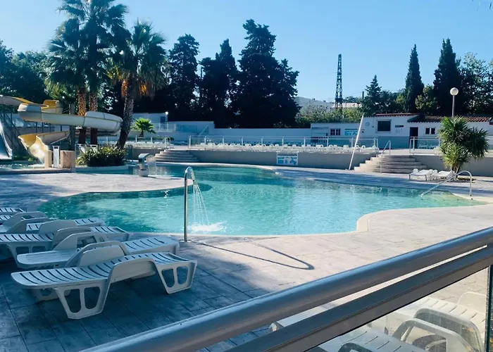 Mobil-home * アグド